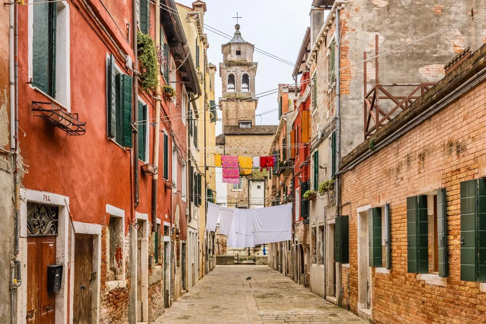 Veneziacentopercento Zoto Apartment Italien