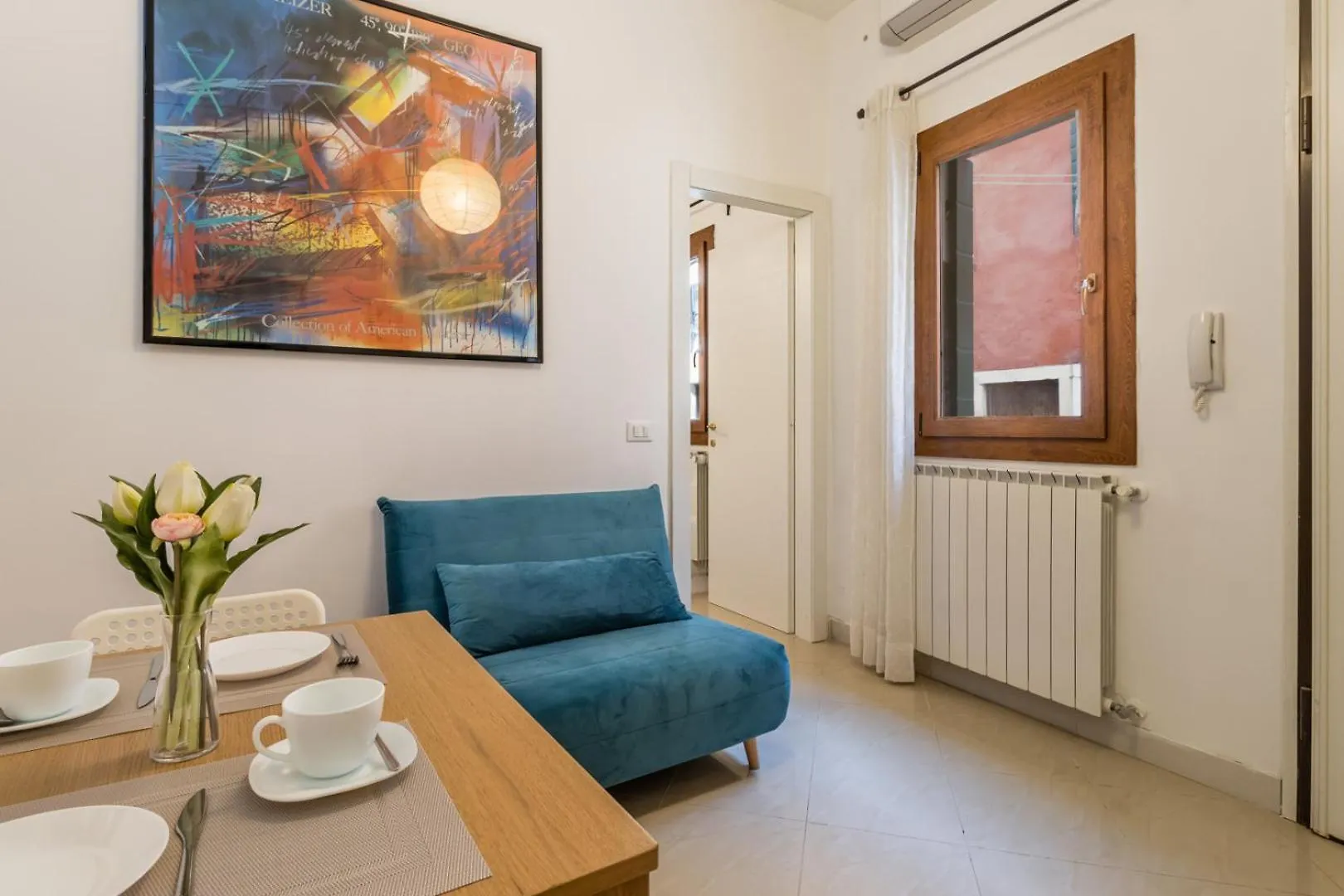 Veneziacentopercento Zoto Apartment Italien