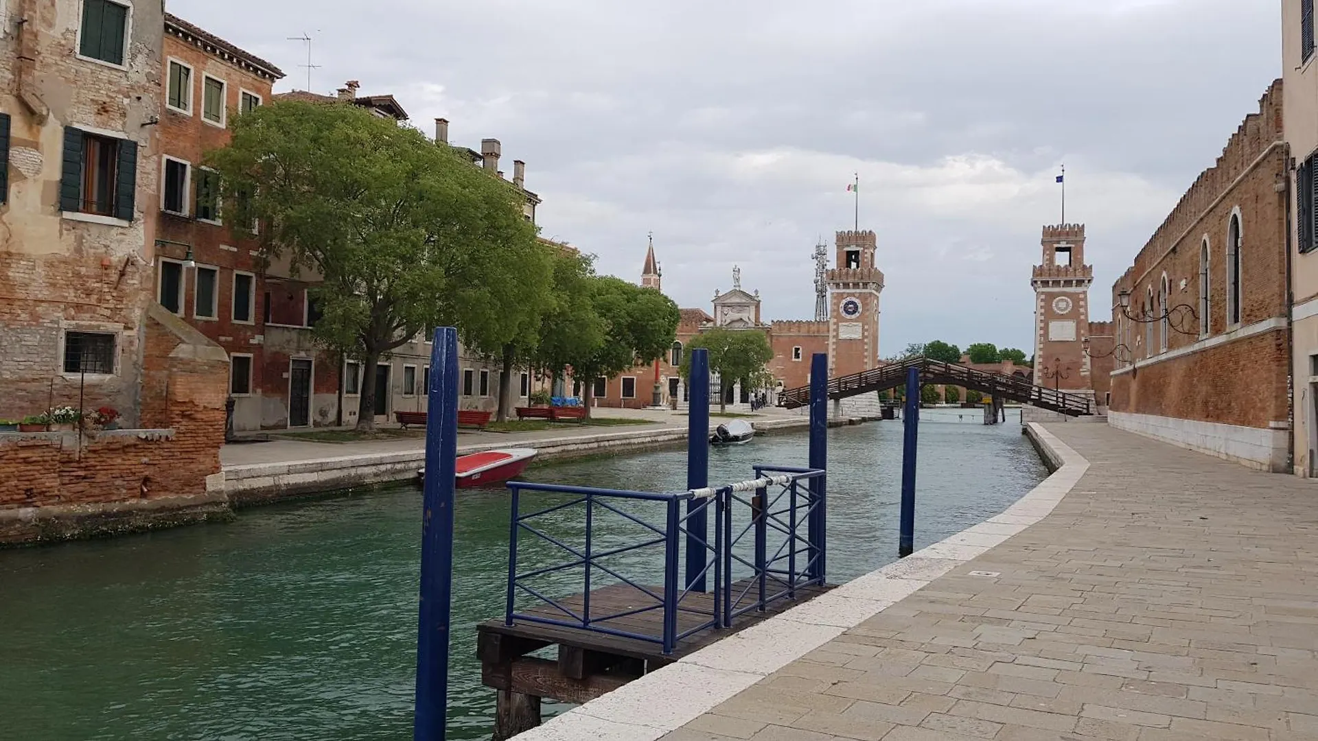 Veneziacentopercento Zoto Apartment