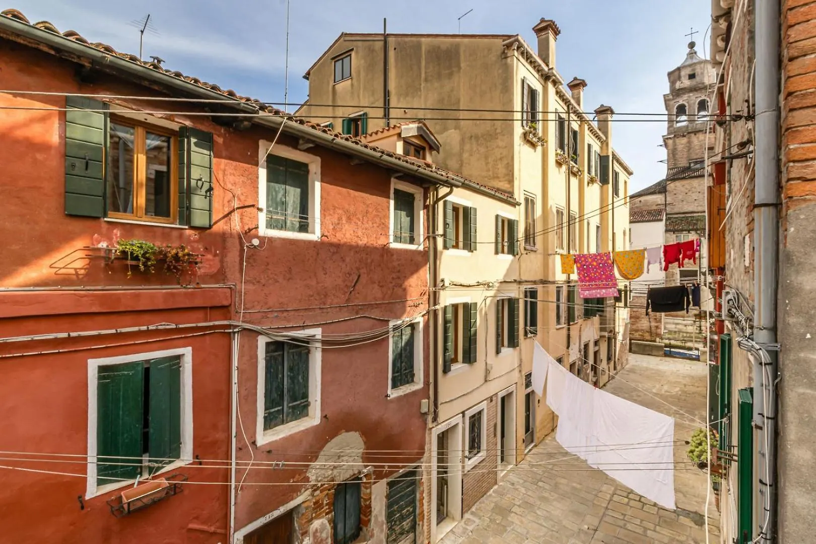 Veneziacentopercento Zoto Apartment  Venedig