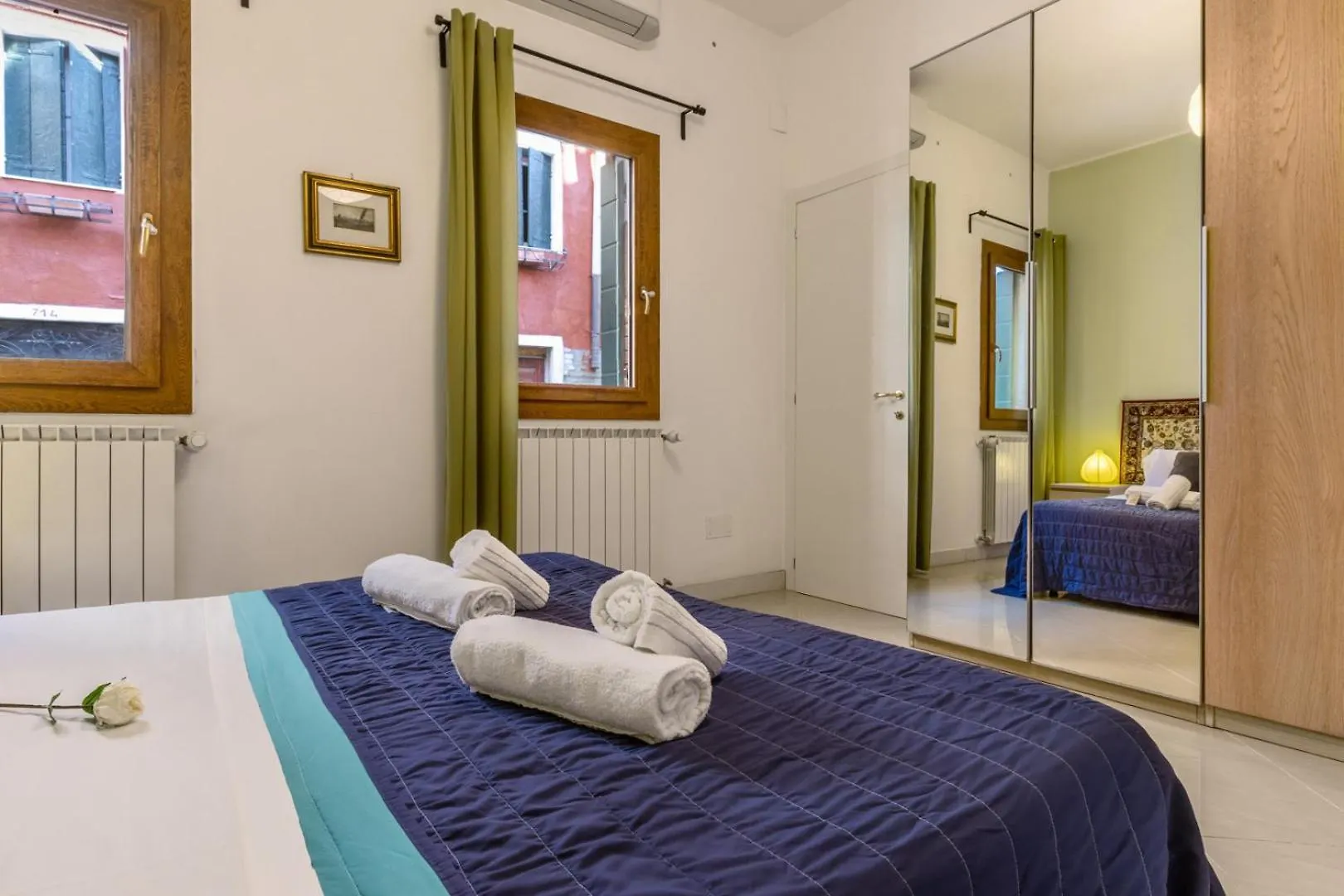 Veneziacentopercento Zoto Apartment Italien