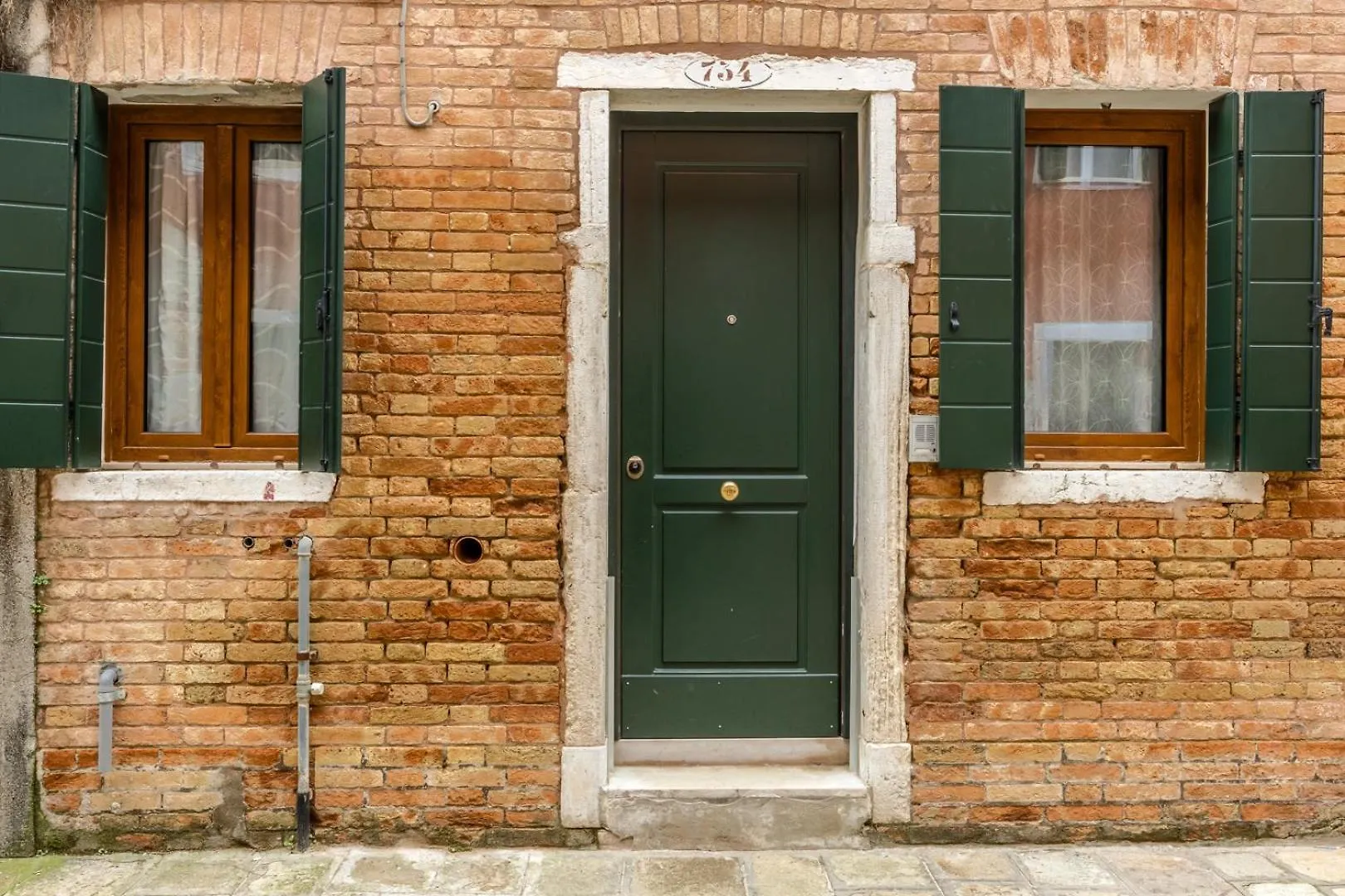 Veneziacentopercento Zoto Apartment